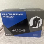 Best Gift Air Compression Massager LF-FT002 *new Unused* But Was Disassembled. Fixed Price $28.00.