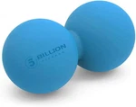 5BILLION Fitness Peanut Massage Ball Double Lacrosse Blue-hard. Fixed Price $28.98.