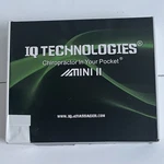 Iq Massager Electric Muscle Stimulator Machine Mini Ll Pain Management Tens Unit. Fixed Price $35.00.