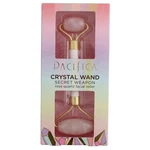 Pacifica Crystal Wand Secret Weapon Rose Quartz Facial Roller. Fixed Price $8.49.