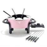Greenlife 14 Cup Electric Fondue Maker Pot Set For Cheese, Chocolate, And Mea.... Fixed Price $83.75.
