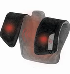 Homedics Heating Pad, Duel Intensity Vibrating Heated Neck & Shoulder Massage. Fixed Price $38.99.