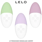 Lelo Siri 3 Soft Silicone Vibrator With Sound Recognition Massager. Fixed Price $180.60.