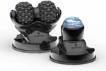 Vertiball Symbodi Recovery Bundle: Muscle Pain Relief Baller & Roller Kit. Fixed Price $37.95.