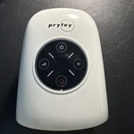Pryfey Hand Massager Device 3 Speed Heating 9 Modes SOB-01 White. Fixed Price $40.00.