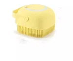 Bathroom Puppy Dog Cat Massage Gloves Brush Soft Safety Silicone Pet Acces. Fixed Price $9.90.