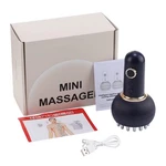Electric Meridian Brush Body Massager Vibrate Microcurrent Hot Compress Scraping. Fixed Price $34.99.
