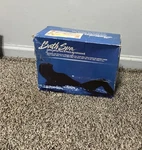 Vintage Bissell Bath Spa Safe & Silent Portable 1987 Open Box. Fixed Price $28.00.