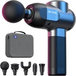 Bob And Brad Q2/D6/C2/T2 Mini Massage Gun Deep Tissue For Athletes Pain Relief. Fixed Price $45.99.