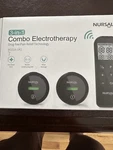 Nursal Combo Electro Therapy Drug Free Pain Relief Technology. Fixed Price $24.99.