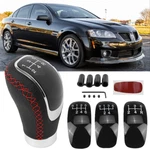 5/6 Speed Car Gear Shift Knob Manual Stick Lever Head For Pontiac G3 G5 G6 G8. Fixed Price $17.28.