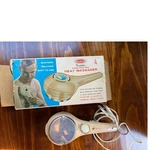 Vintage Dazey Beauty-matic Penetrating Heat Massager Model 4701 With Box. Fixed Price $30.00.