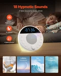 Machine, 18 Soothing Sleep Sounds And 7-COLOR Night Light, Office & Travel. Fixed Price $31.39.