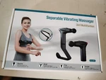 Long-handle Electric Massage Gun For Deep Tissue Relief Muscle Relaxation. Fixed Price $60.38.