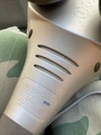 Homedics Massager Hand Held Dual Head WV-100H Vibrating Thumper Heat. Fixed Price $49.99.