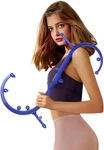 Back Hook Trigger Point Massager Tool, Handhold For Neck Shoulder Pain Reli. Fixed Price $22.75.