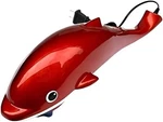 Dolphin Electric Percussion Massager Body Pain Relief 3 Adjustable Speeds & Head. Fixed Price $142.72.