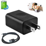 Ac Adapter For Pryfey SOB-01 Cordless Hand Massager Type. Fixed Price $10.44.