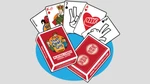 That Deaf Guy Red Cardinal Edition Playing Cards Deck Brand New. Fixed Price $10.95.