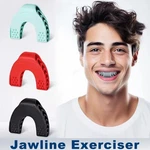 Jawline Exerciser & Neck Toning Tool Double Chin Reducer Face Slimming Lift. Fixed Price $19.99.
