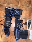 Reathlete Air Portable Compression Leg Massager Reheat Recovery.new In Box. Fixed Price $89.95.