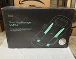 Klug MT-102 Stretching Massager Ultra, Neck, Upper Body, Pelvis Area. Fixed Price $194.00.