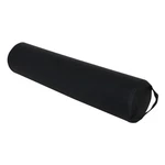 Forpro Full Round Bolster Pillow, Black, Oil And 6X26 Inch (pack 1),. Fixed Price $42.01.