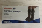 Walgreens Air Compressio Foot & Calf Massager. New. Fixed Price $29.87.