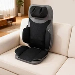 Heated Shiatsu Neck And Back Massager Electric Deep Tissue 3D Kneading. Fixed Price $109.98.