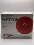 Myostorm Meteor 2.1 Vibration & Heat Therapy Massage Ball Red. Fixed Price $75.00.