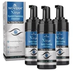 Noveha Xstye Eyelid Foaming Cleanser 3 Pack Relief Formula Tea Tree Oil. Fixed Price $37.99.
