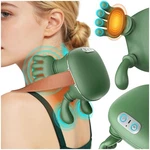 Nooydio Neck Massager, And Back With Heat & 4D Kneading, Shiats.... Fixed Price $54.15.