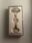 Sephora Rose Quartz Double-ended Facial Massage Roller. Fixed Price $10.00.