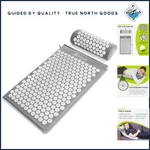 Acupressure Spike Mat And Pillow For Daily Relaxation Pain Management. Fixed Price $59.89.
