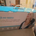 Mocuishle Neck Shoulder Back Massager With Heat Shiatsu Mo-blt. Fixed Price $29.99.