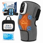 Serenelife Air Compression Knee Massager For Pain Relief And Therapy, El.... Fixed Price $76.81.