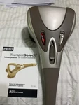 Homedics Therapist Select Wave Action Heat Massager WV-100H Very Good Condition. Fixed Price $39.00.