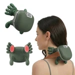 Onerva 2025 Neck & Shoulder Massager - Deep Tissue, Heat Ergonomic Design. Fixed Price $68.30.