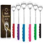 Hofason 6 Pack Back Scratcher For Adults Women Men, Stocking Multicolor. Fixed Price $9.07.
