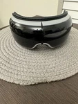 Renpho Eye Massager Heated Mask Tested Working. Fixed Price $17.98.
