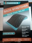 Ltumhgcr Back Stretcher, Cracker For Lower Pain Relief, Multi-level.... Fixed Price $6.69.