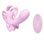 Eve's Venus Butterfly By Adam & Rechargeable Personal Massager. Fixed Price $59.99.