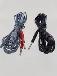 Zynex 3 Prong Lead Wires. Fixed Price $29.99.