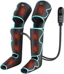Slothmore Leg Air Compression Massager With Heat. Fixed Price $185.70.