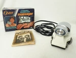 Vintage Oster Scientific Massager 136-11B Swedish Style Hand. Fixed Price $25.99.