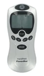 Zeus Handheld 8 Mode Power Box With Black Pads. Fixed Price $108.14.