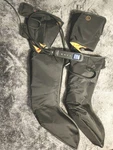 Air Leg Compression Recovery System Heat Professional Sequential Long Quinear. Fixed Price $90.00.