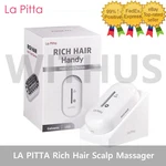La Pitta Rich Hair 5000MO Care Scalp Massager Loss Prevention Galvanic. Fixed Price $138.71.