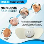 Wireless Back Pain Relief Massager Tens Unit Bluetooth Electric App Control. Fixed Price $28.45.