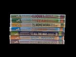 Trevor Romain's Real Life Strategies Lot 7 Dvds - Child Therapy Brand New Sealed. Fixed Price $39.99.
